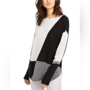 INC International Concepts Gray Sweater